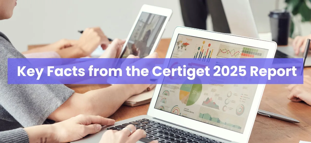 Over Half of Companies Choose Their Certification Body Under Time Pressure - Certiget Report 2025