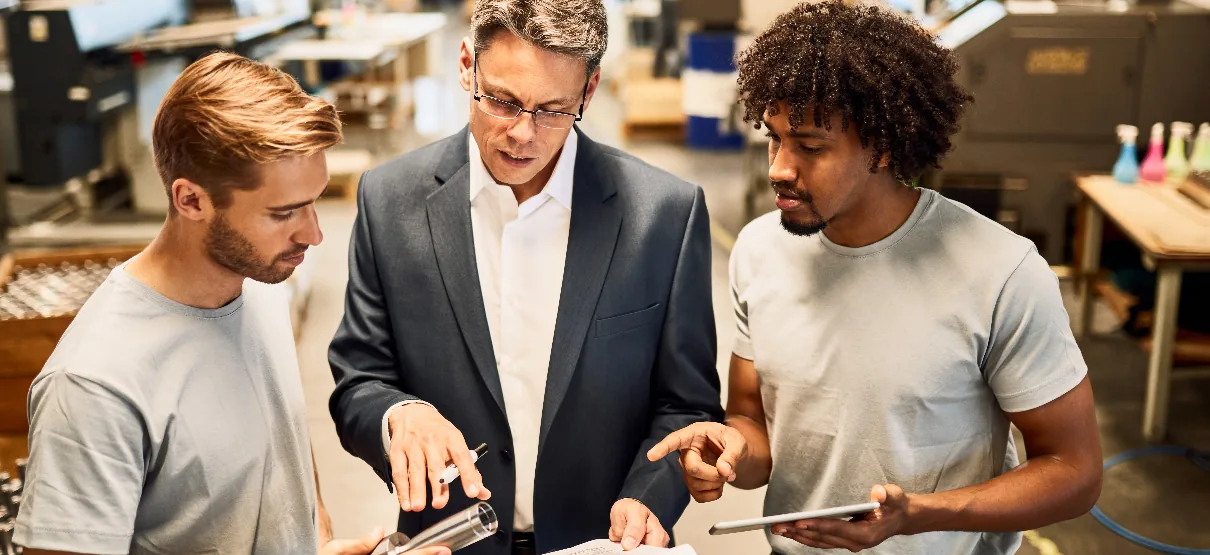 How to prepare for a conversation with a certifying body auditor?
